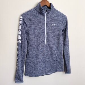 Under Armour | ColdGear Graphic 1/2 Zip